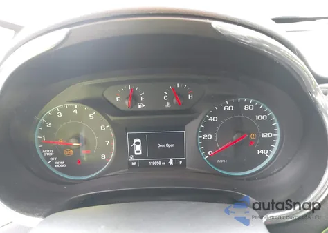 2019 Chevrolet Malibu Lt из США, поврежденный, VIN 1G1ZD5ST4KF152310